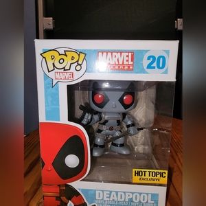Funko Pop Deadpool